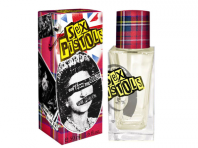 Sex Pistols perfume