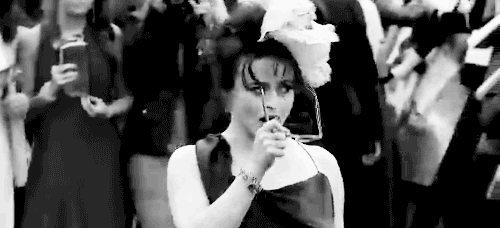 Helena Bonham Carter Swag